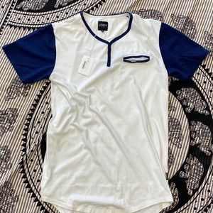 Strata Short Sleeve Pocket T-shirt